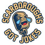 Scarborough's Got Jokes logo